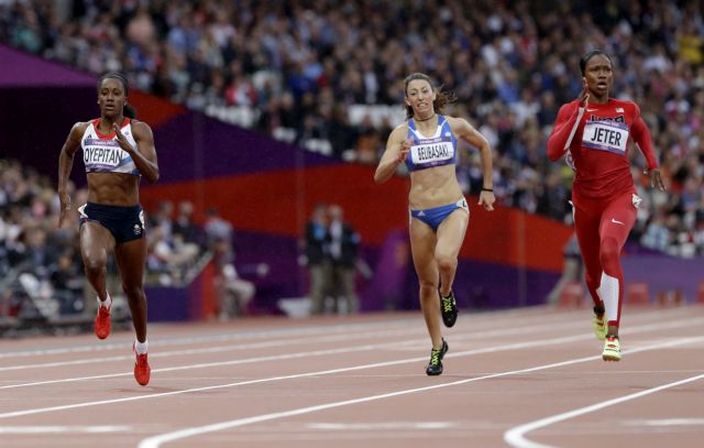 Το «πάλεψε» η Μπελιμπασάκη, προκρίθηκε η Κύπρια Αρτυματά